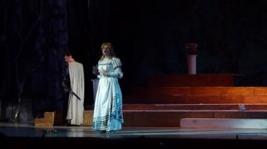 Klasik opera Iolanta.