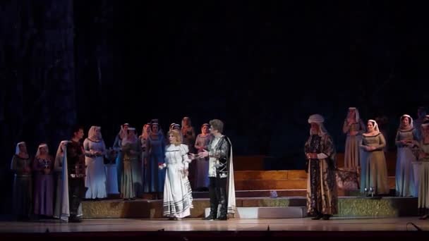 Κλασική όπερα Iolanta — Αρχείο Βίντεο
