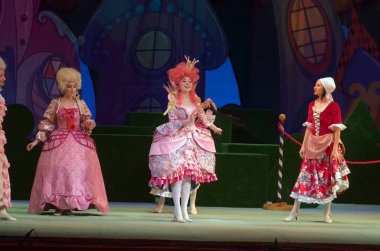 Prens ve Prenses masalı