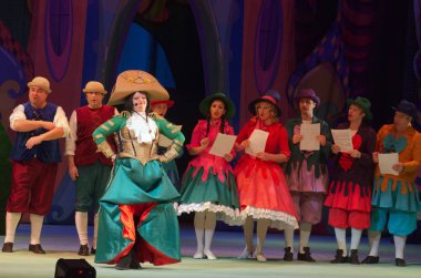 Prens ve Prenses masalı