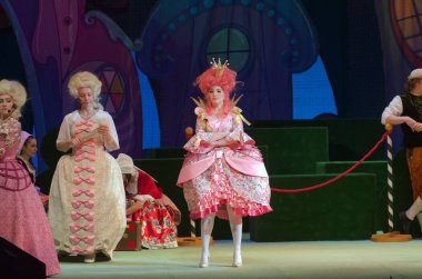 Prens ve Prenses masalı