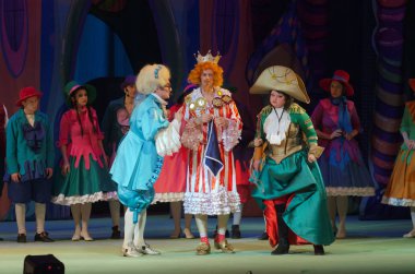 Prens ve Prenses masalı