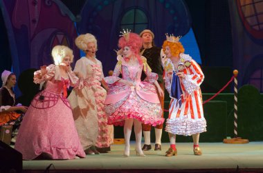 Prens ve Prenses masalı