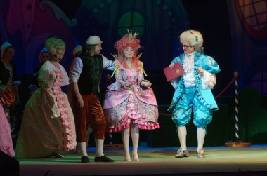 Prens ve Prenses masalı