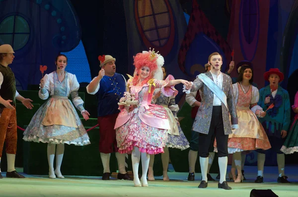 Prens ve Prenses masalı