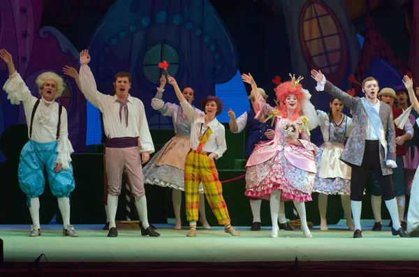 Prens ve Prenses masalı