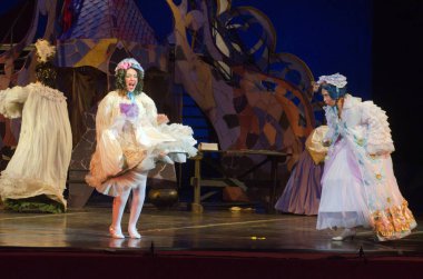 Müzik çal Cinderella