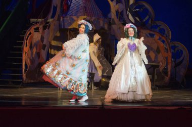 Müzik çal Cinderella