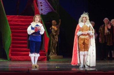 Müzik çal Cinderella