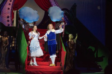 Müzik çal Cinderella