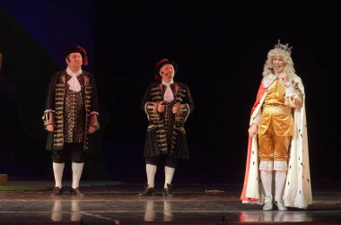 Müzik çal Cinderella