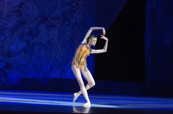 Concierto de perlas de ballet —  Fotos de Stock