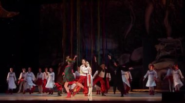 Noel bale önceki gece