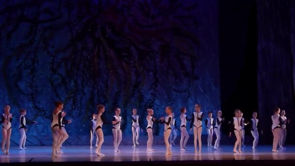Afficher Perles de ballet — Video