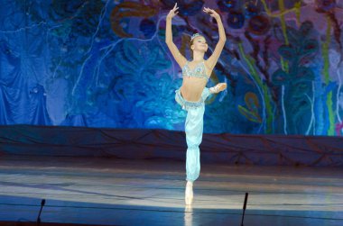 Masal Bale 'yi Göster