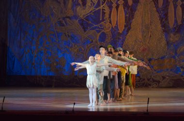 Masal Bale 'yi Göster