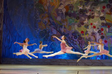 Masal Bale 'yi Göster