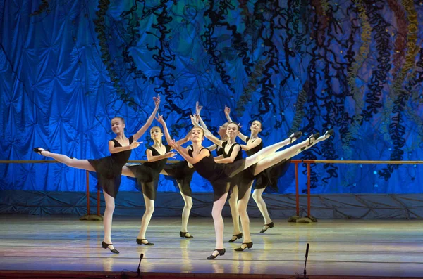 Schauspiel-Ballett — Stockfoto