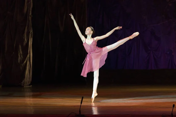 Pokaż balet Tale — Zdjęcie stockowe