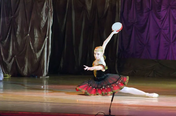 Show Tale ballet — стоковое фото