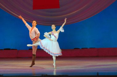 Sezonun konseri kapanıyor.