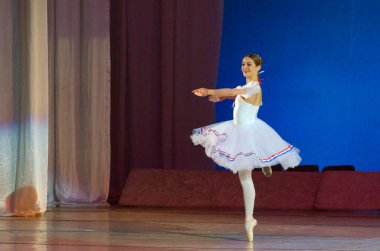 Sezonun konseri kapanıyor.