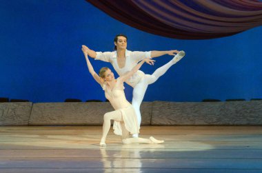 Sezonun konseri kapanıyor.