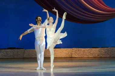 Sezonun konseri kapanıyor.