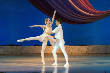 Sezonun konseri kapanıyor.