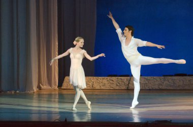 Sezonun konseri kapanıyor.