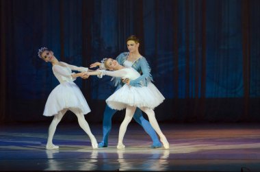 Pointe üzerinde bayram