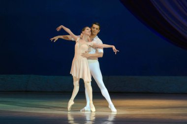 Pointe üzerinde bayram