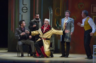 Klasik opera Bohemya