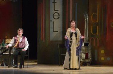 Klasik opera Bohemya