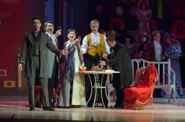 Klasik opera Bohemya