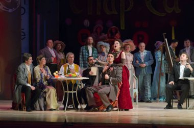 Klasik opera Bohemya