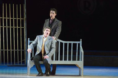 Klasik opera Bohemya