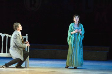 Klasik opera Bohemya