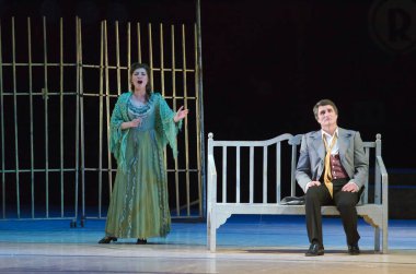 Klasik opera Bohemya