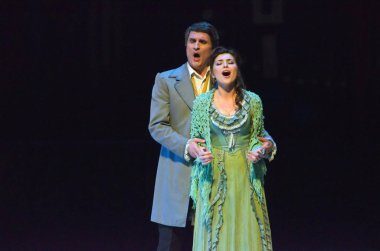 Klasik opera Bohemya