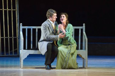 Klasik opera Bohemya