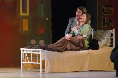 Klasik opera Bohemya