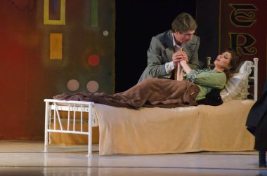 Klasik opera Bohemya