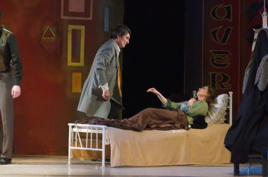 Klasik opera Bohemya