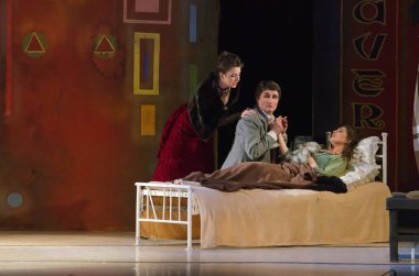 Klasik opera Bohemya