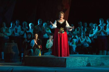 Opera Süvarisi Rusticana