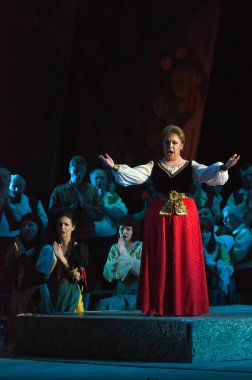 Opera Süvarisi Rusticana