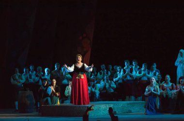 Opera Süvarisi Rusticana