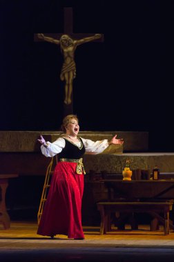 Opera Süvarisi Rusticana