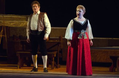 Opera Süvarisi Rusticana